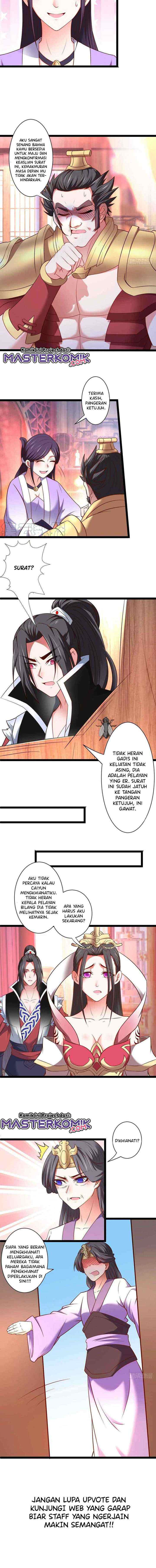 King Killer Reborn chapter 60 halaman 9