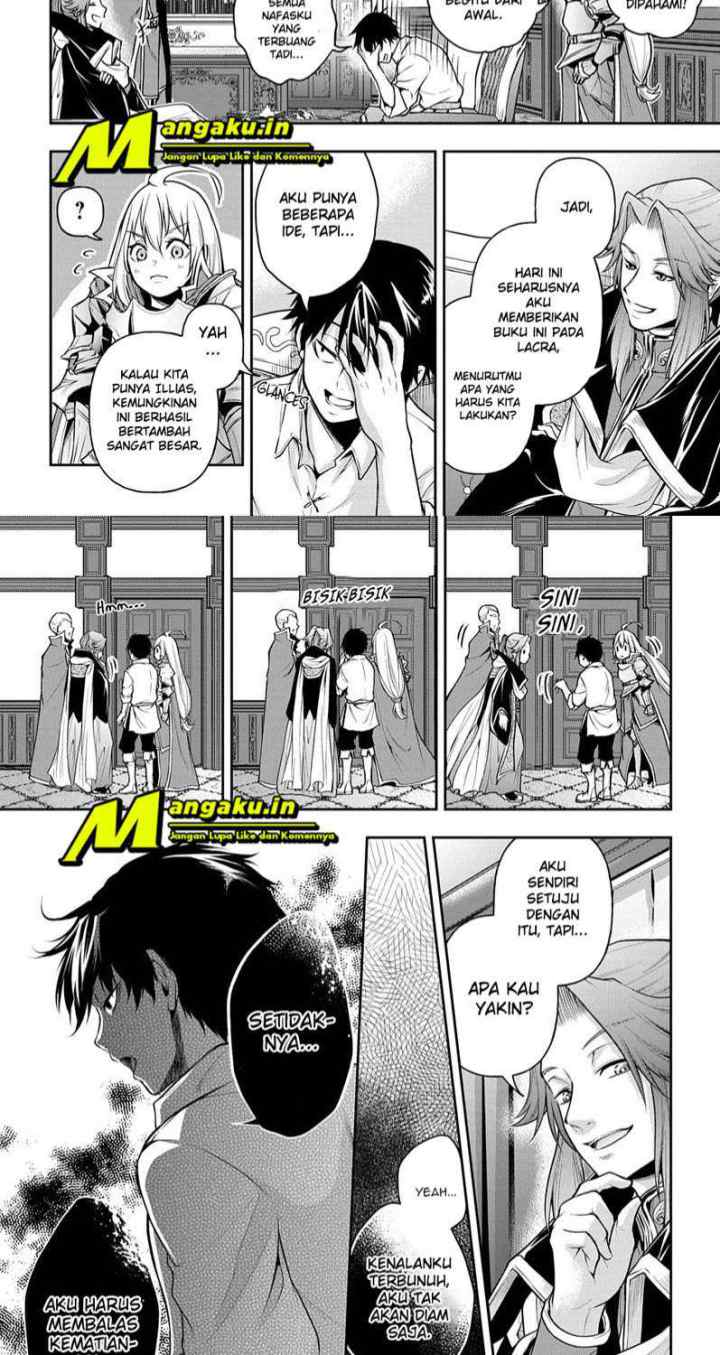Isekai Demo Bunan ni Ikitai Shoukougun chapter 18.2 halaman 11