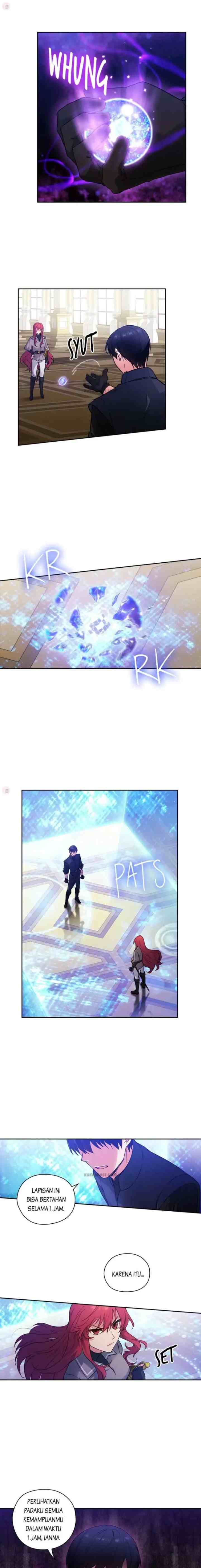 Adonis chapter 119 halaman 8