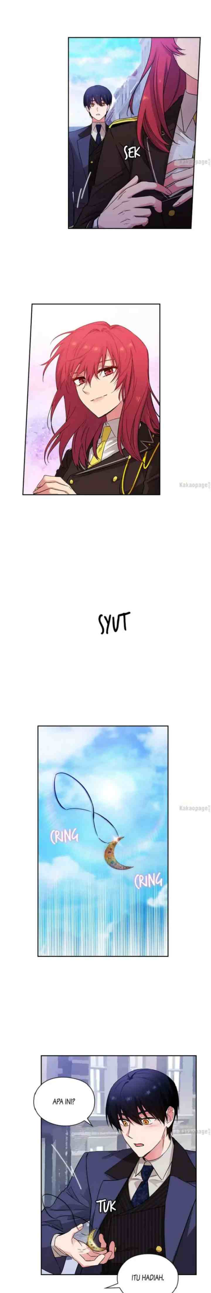 Adonis chapter 168 halaman 12