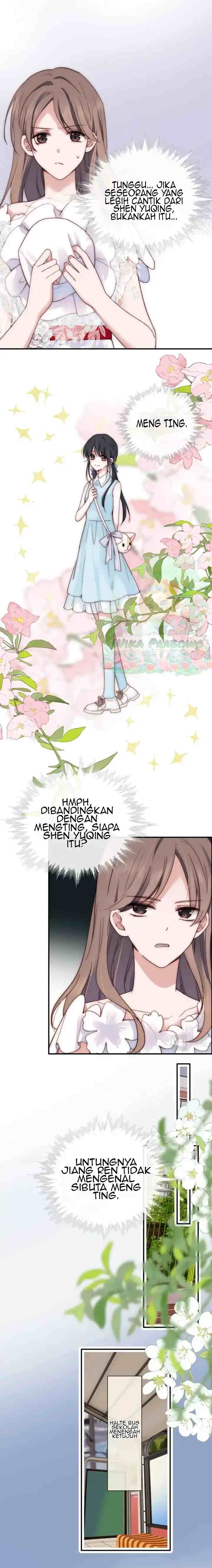 Destined to Love You chapter 3 halaman 8