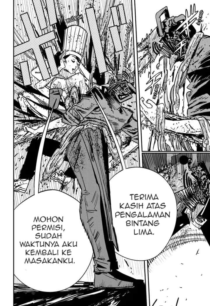 Chainsaw Man chapter 126 halaman 11