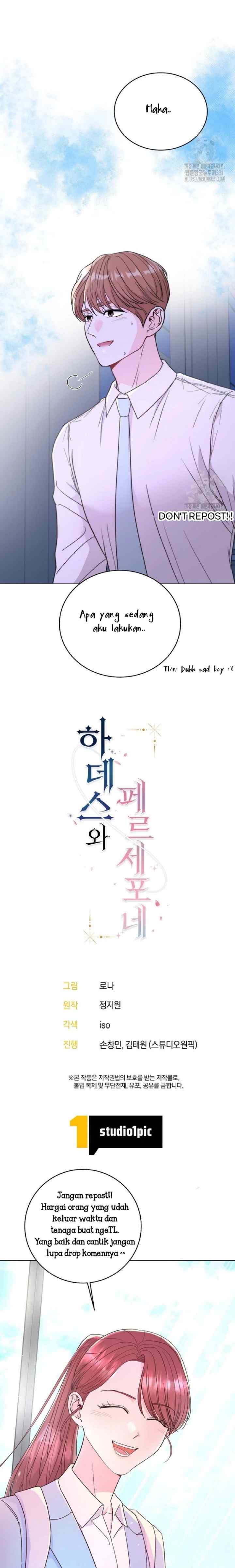 Hades and Persephone chapter 5 halaman 19