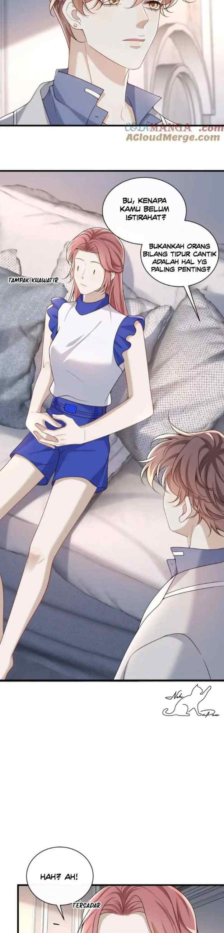 He Came Late At Night chapter 69 halaman 4