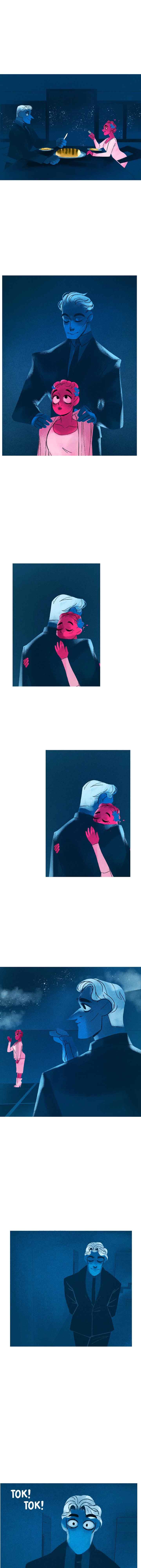 Lore Olympus chapter 113 halaman 7