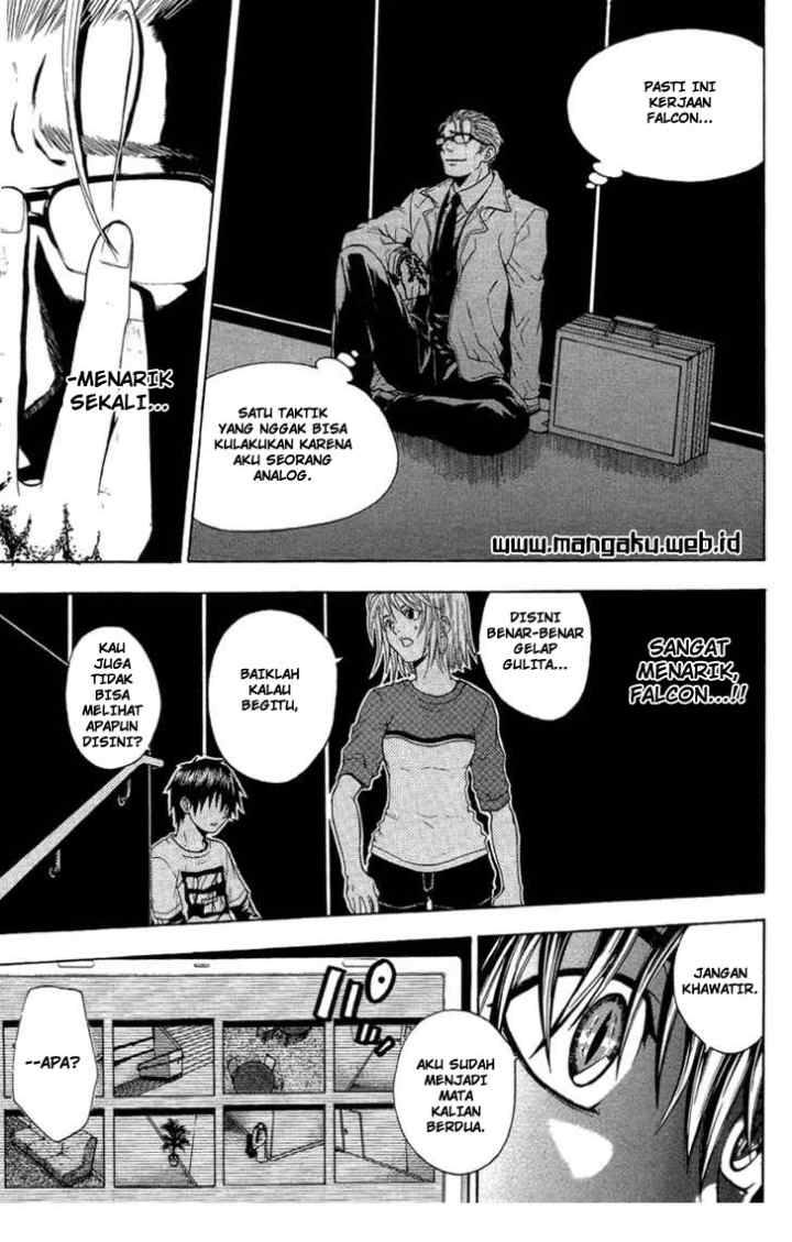 Bloody Monday chapter 20 halaman 6