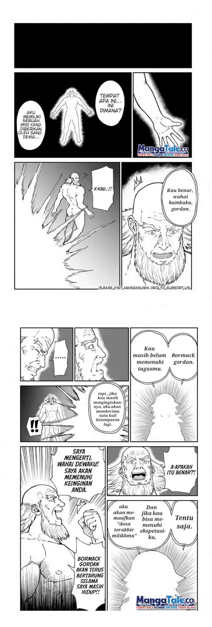 Yondome wa Iya na Shizokusei Majutsushi chapter 46 halaman 13