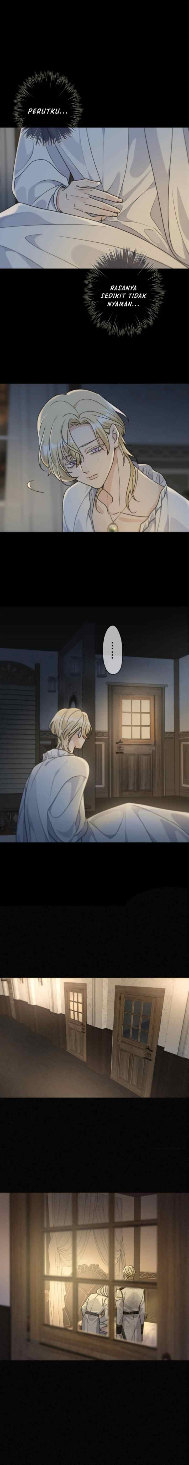 The Trapped Beast chapter 25 halaman 11