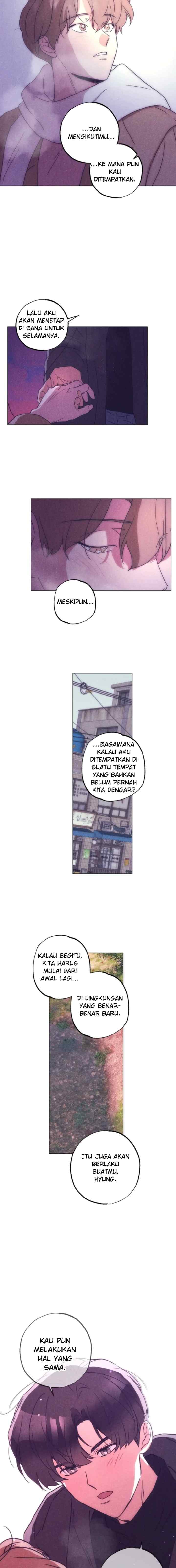 Spinach Bouquet chapter 116 halaman 14