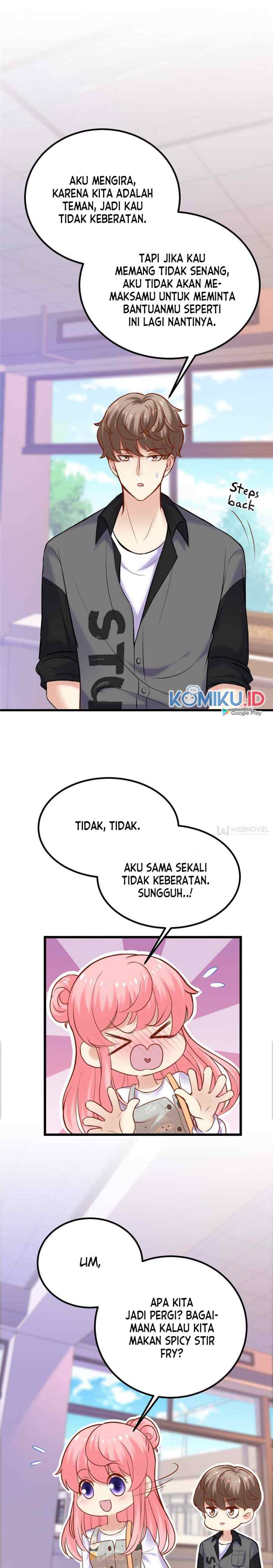 My Beautiful Time With You chapter 141 halaman 4