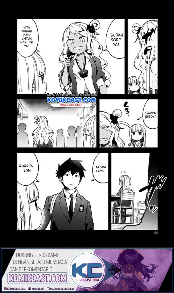 Aharen-san wa Hakarenai chapter 71 halaman 13