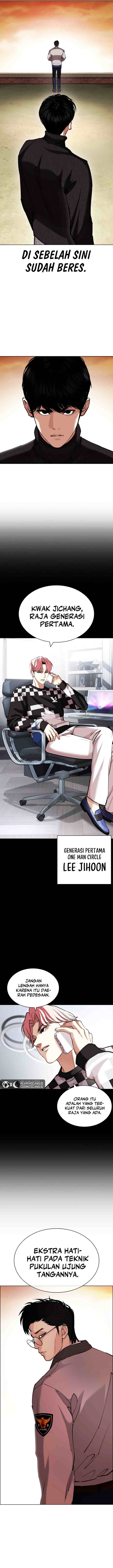 Lookism chapter 436 halaman 18