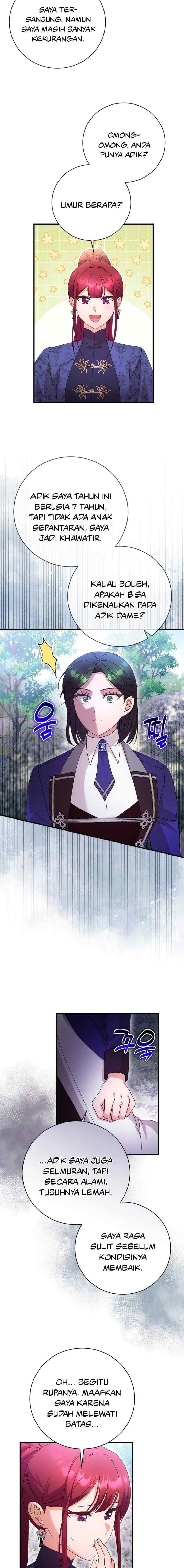 I Took Away The Tyrant's Chastity chapter 68 halaman 8