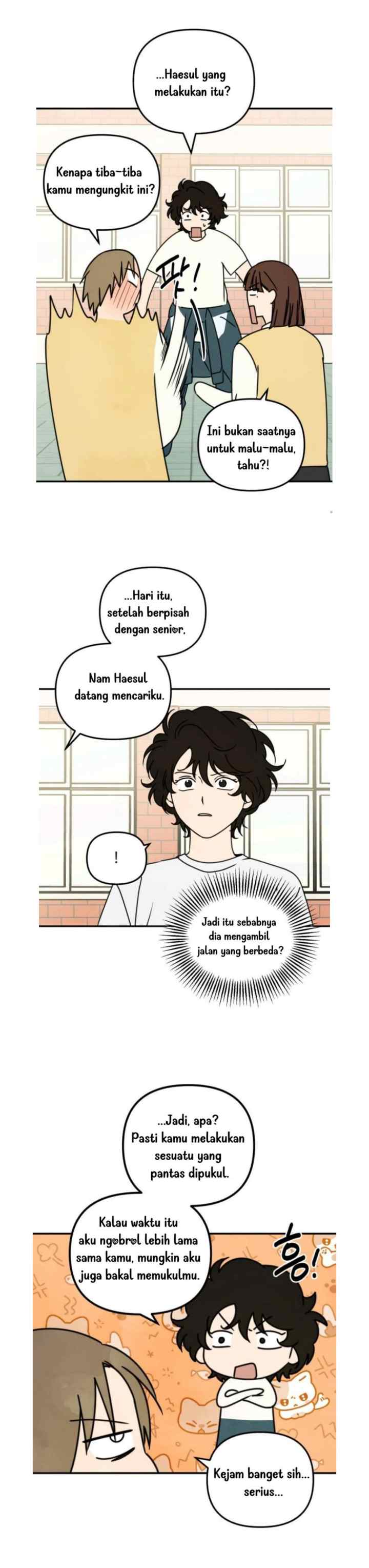 We Are Waiting For You! chapter 12 halaman 10