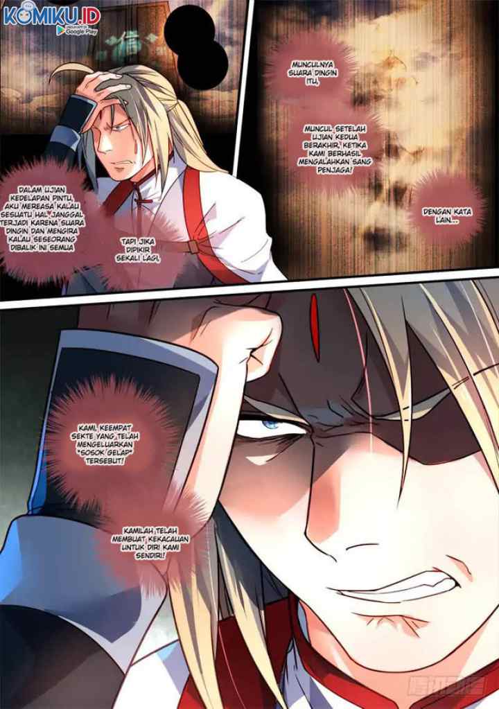 Spirit Blade Mountain chapter 360 halaman 10