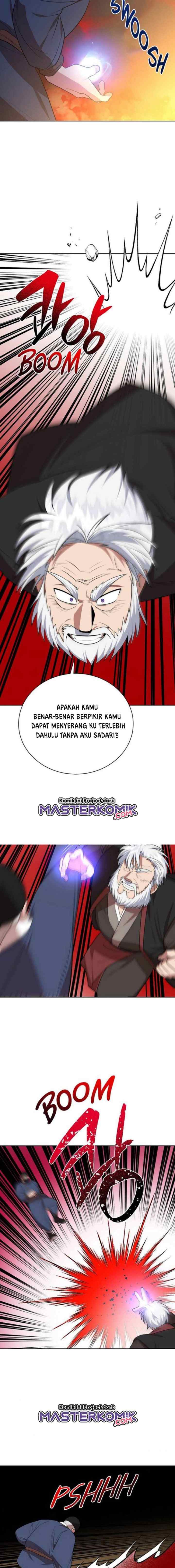 Fire King Dragon chapter 51 halaman 9
