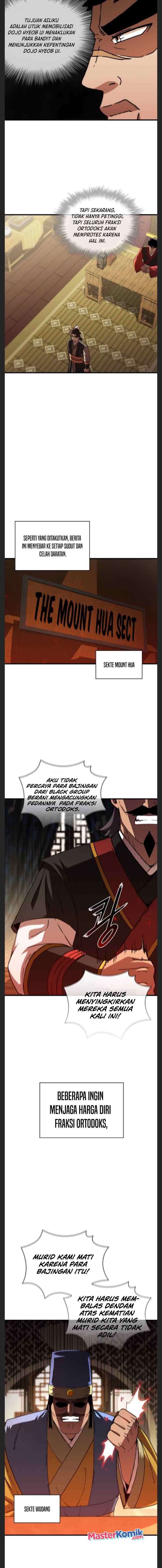 Shinsu Jeil Sword chapter 99 halaman 14