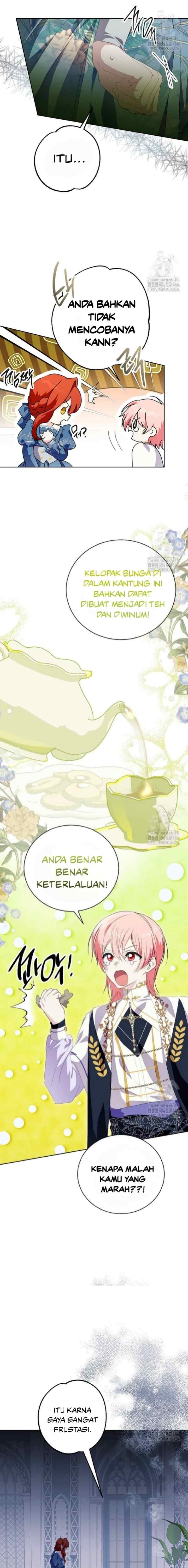If You Remove the Kind Protagonist's Mask chapter 71 halaman 11