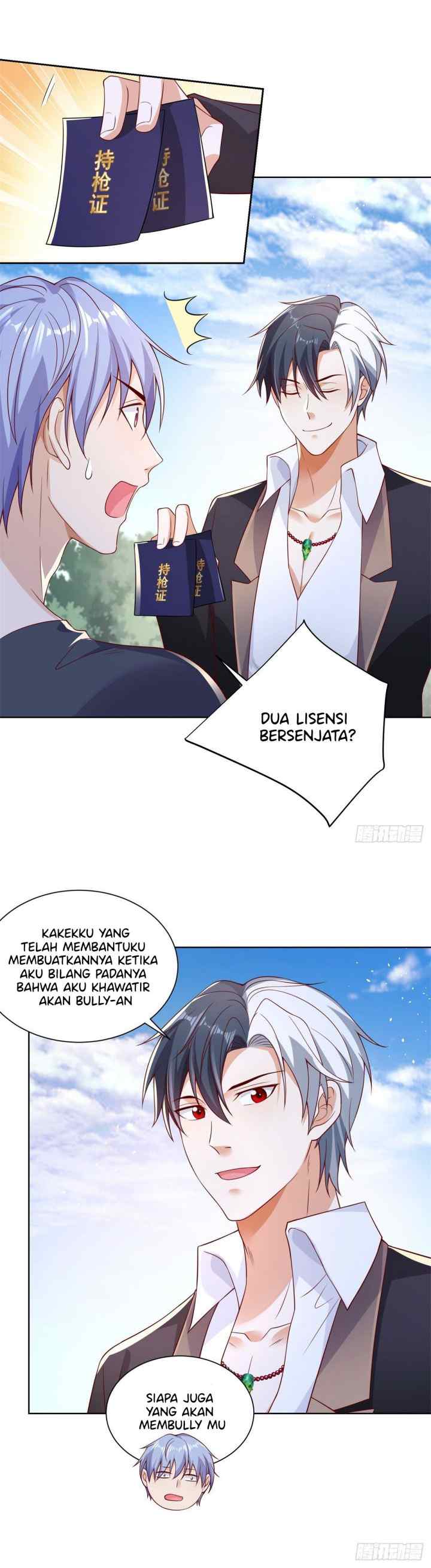 Arch Villain System chapter 12 halaman 5