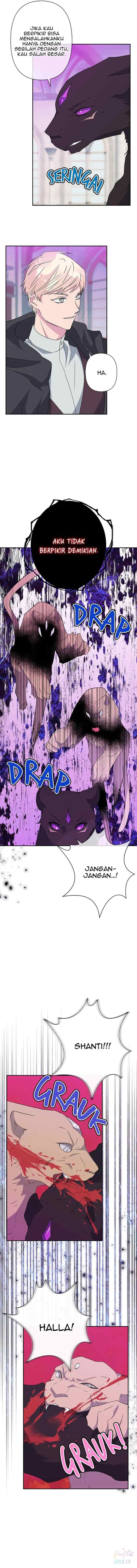 I Raised A Beast Well chapter 78 halaman 8