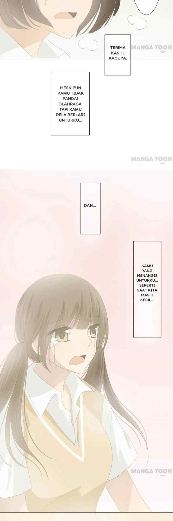Summer Never Ends chapter 100 halaman 13