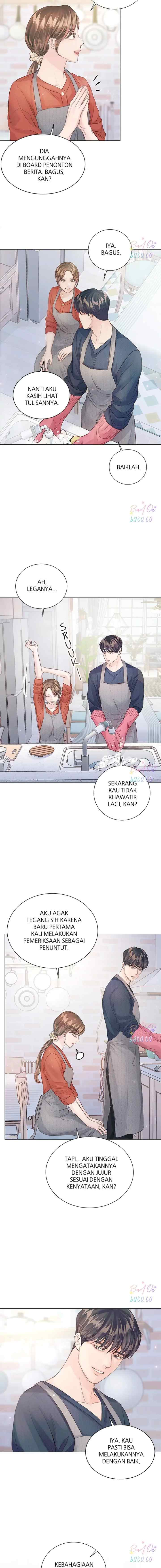 There Must Be Happy Endings chapter 83 halaman 5