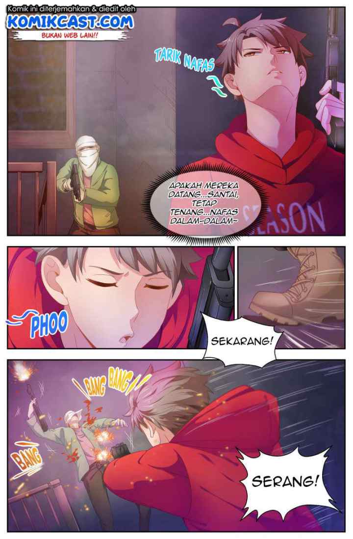 I Have a Mansion In The Post-Apocalyptic World chapter 87 halaman 4