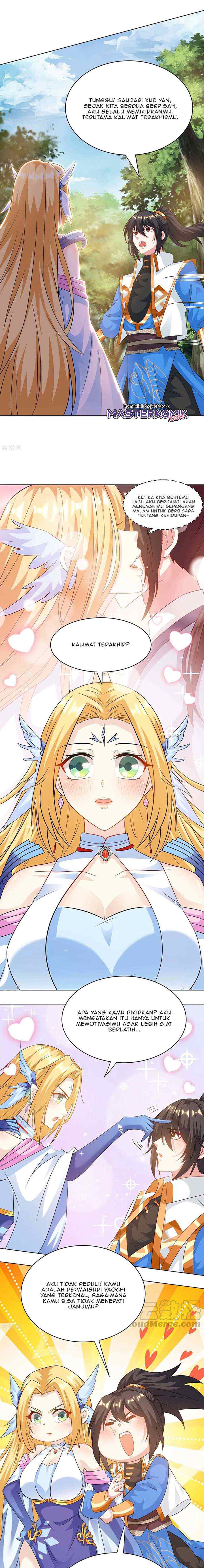 Dushi Xiaoyao chapter 245 halaman 4