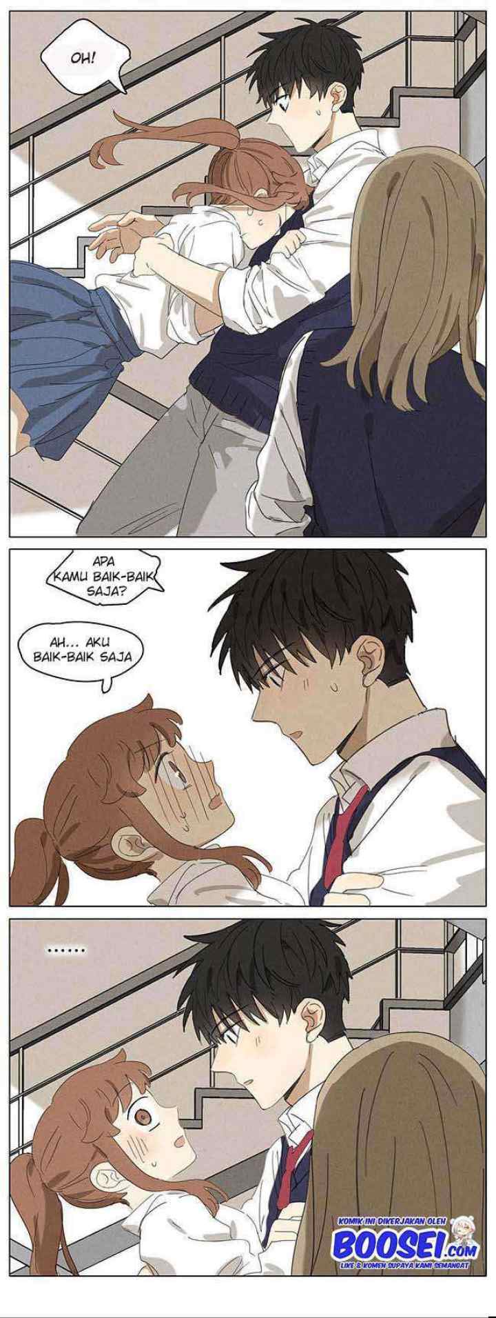 Secret Love chapter 39 halaman 12