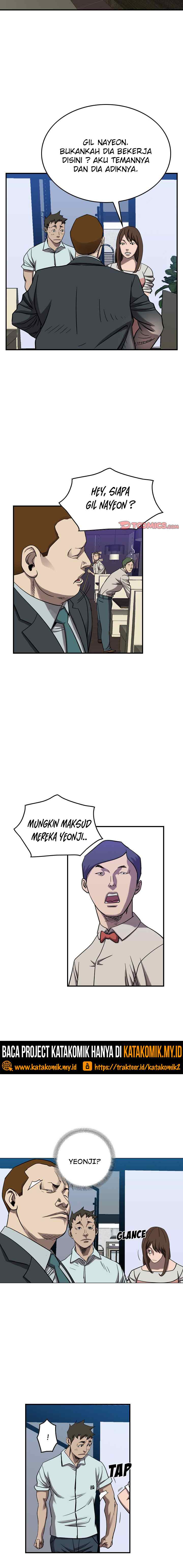 Legend: The Beginning chapter 79 halaman 5