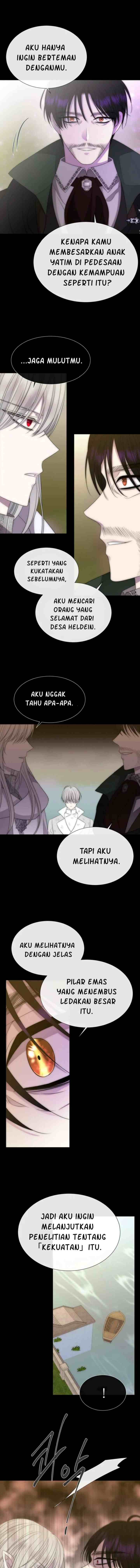 Charlotte Has Five Disciples chapter 167 halaman 6
