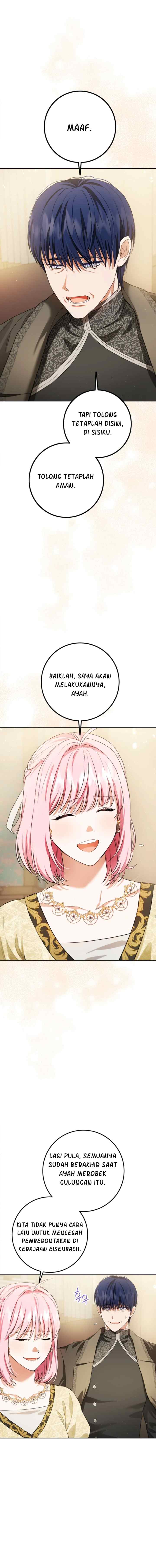 The Princess's Double Life chapter 119 halaman 9
