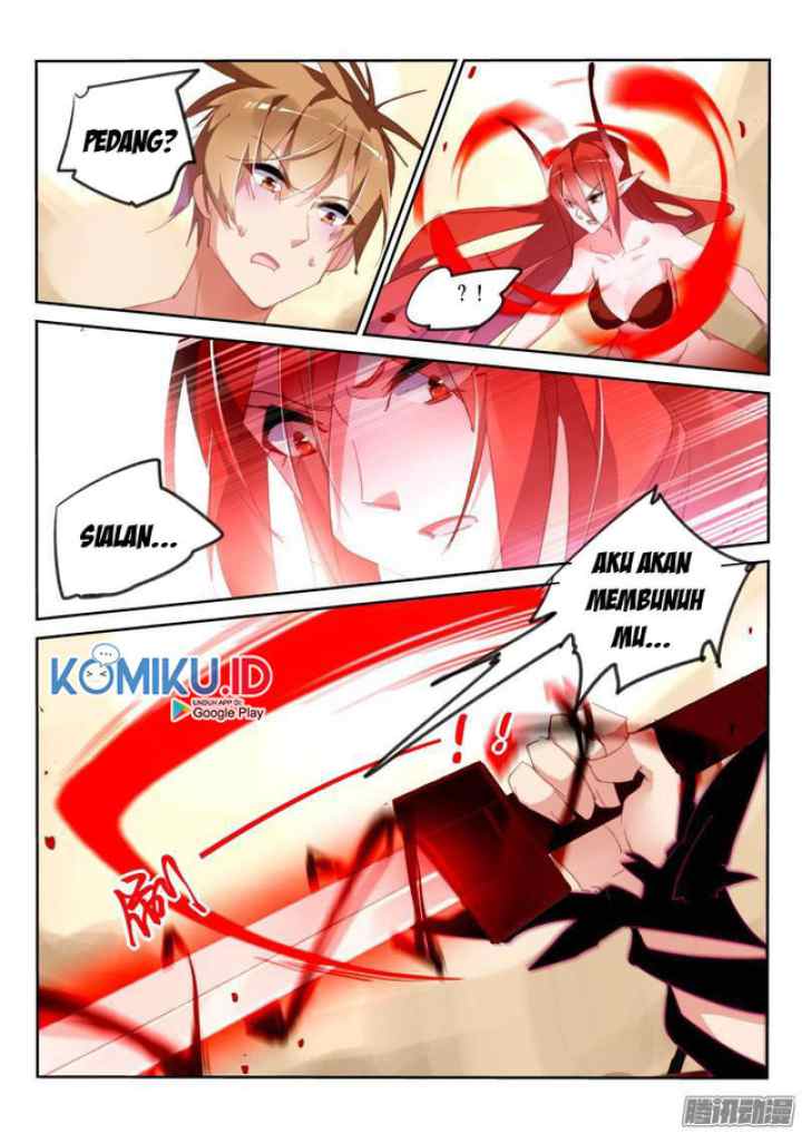 Demon Spirit Seed Manual chapter 287 halaman 10