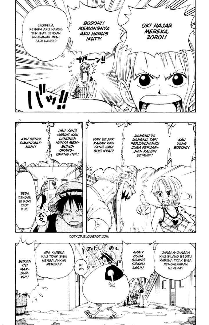 One Piece chapter 111 halaman 4