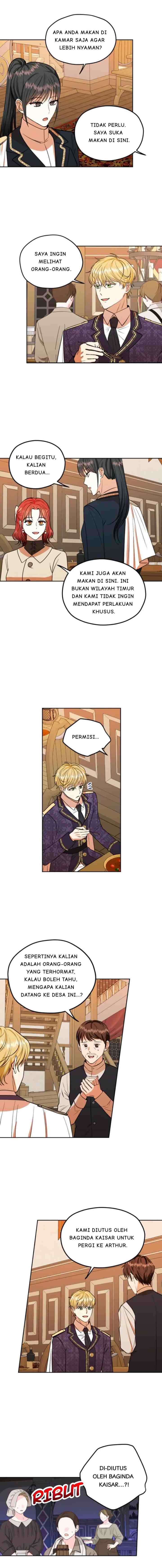 Leveling My Husband to the Max chapter 86 halaman 5