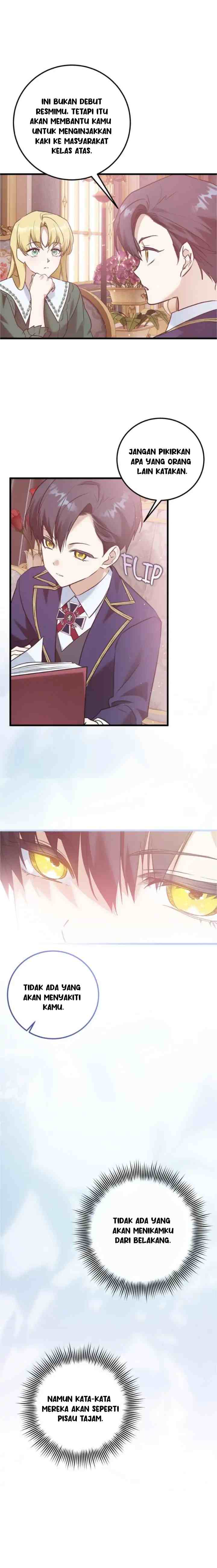 Who Knew Dragons Could Be This Cute chapter 9 halaman 5