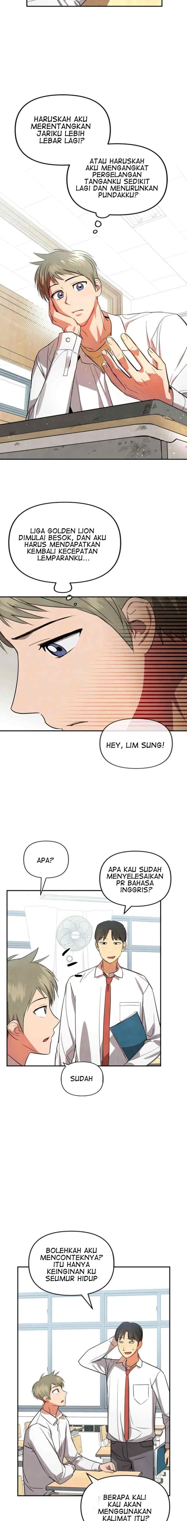 Cycling Hit chapter 29 halaman 4