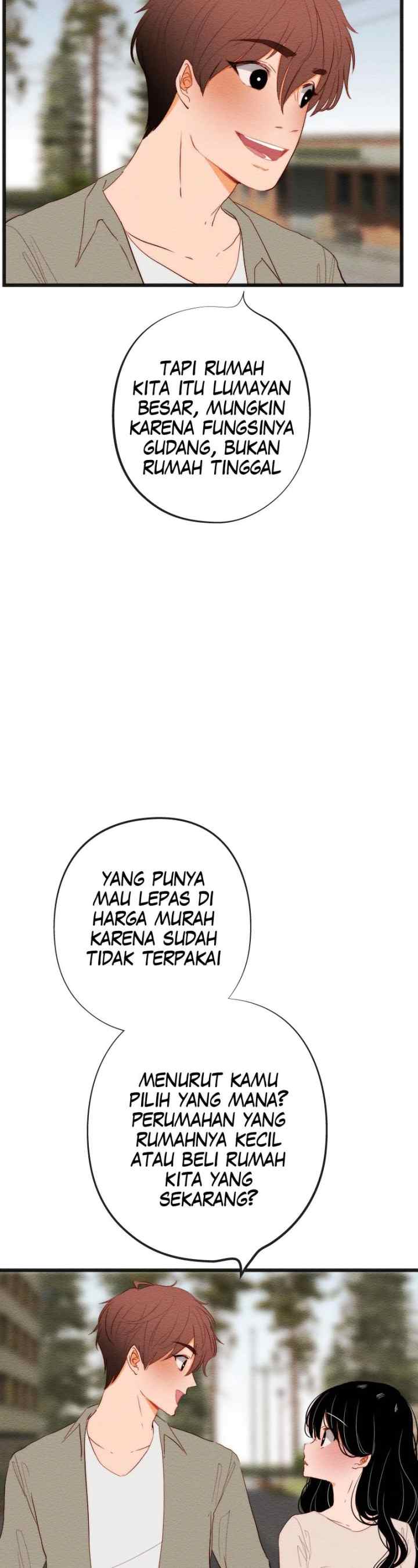 Mistake S1 chapter 165 halaman 16