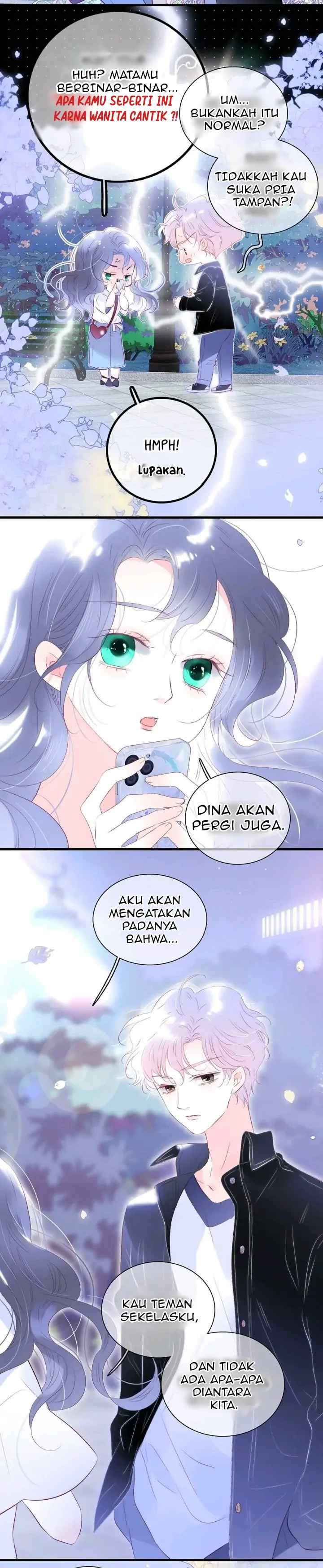 Run Away With A Hedgehog chapter 36 halaman 4