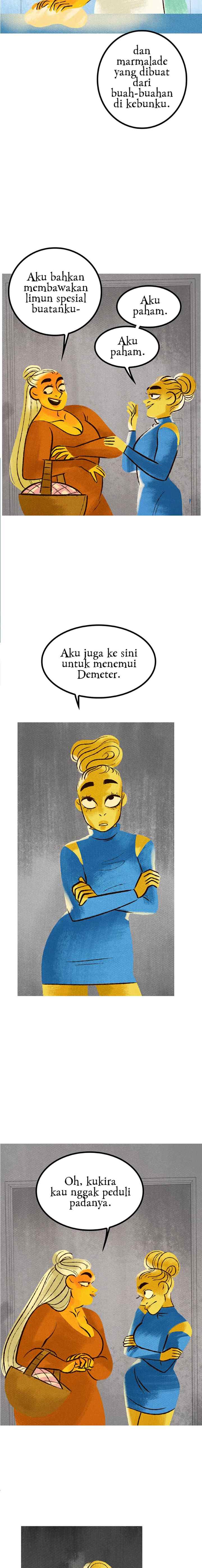 Lore Olympus chapter 187 halaman 12