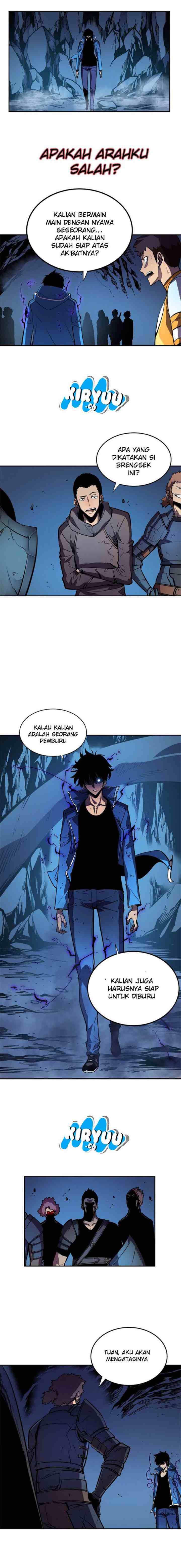 Solo Leveling chapter 23 halaman 16