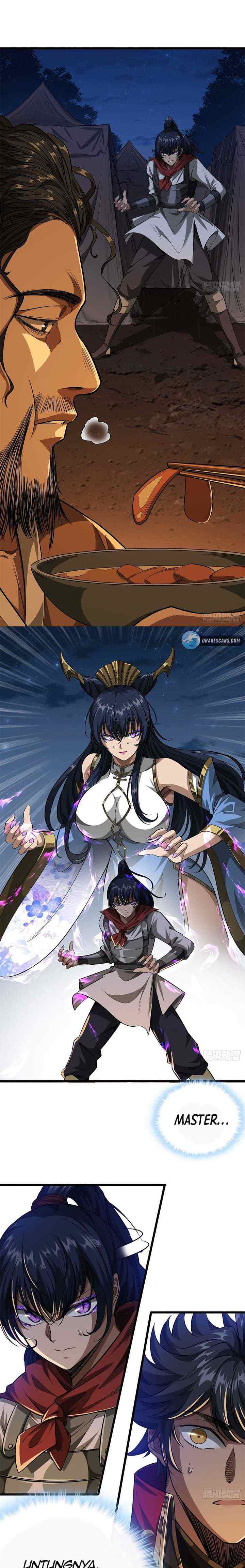 Devil's Advent chapter 28 halaman 8