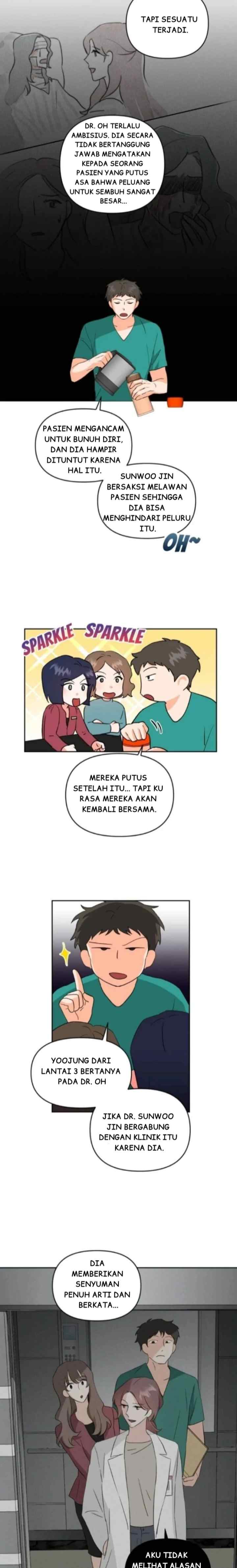 Loveshot chapter 14 halaman 13