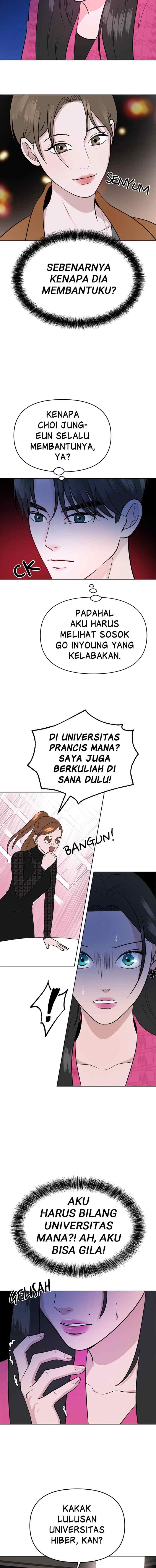 Nuance of Lying chapter 9 halaman 8