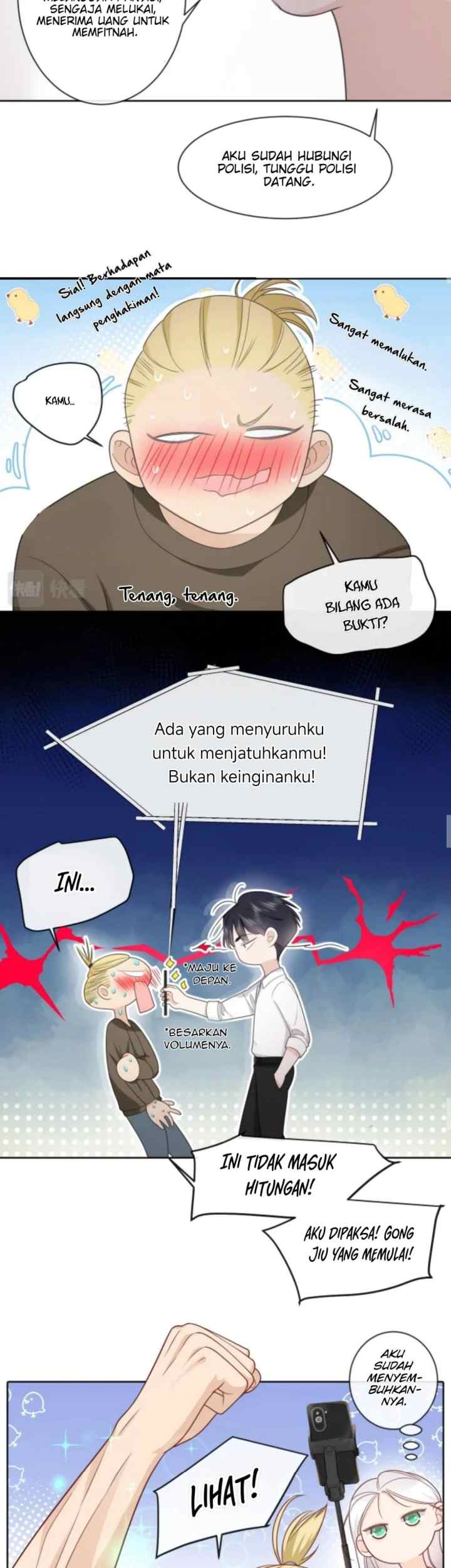 Reincarnated as a Star's Unrequited Muse chapter 3 halaman 12