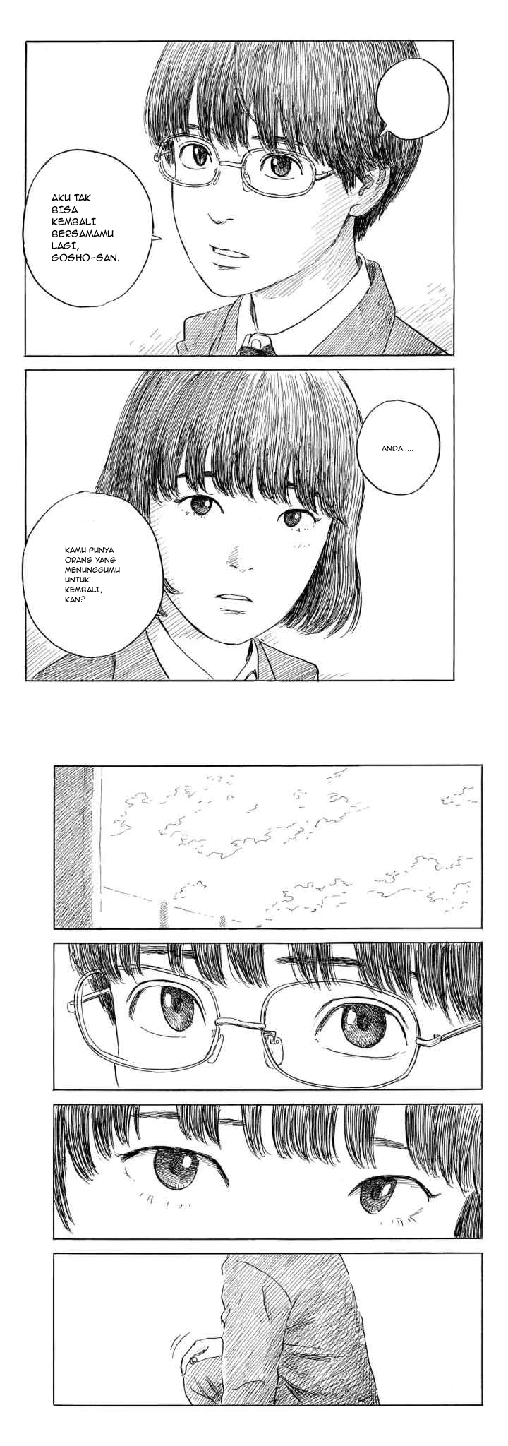 Happiness (OSHIMI Shuzo) chapter 47 halaman 7