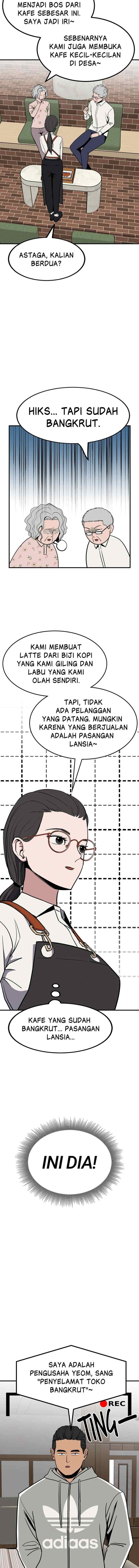 Marriage Sim chapter 31 halaman 5