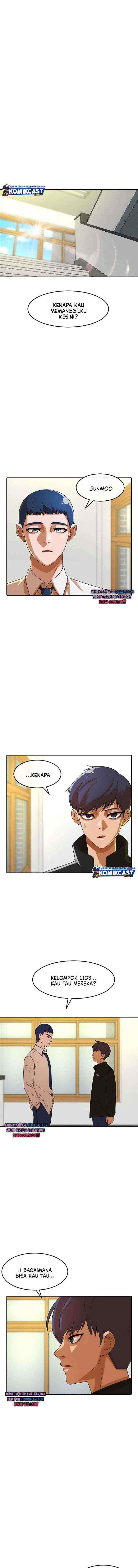 The Girl from Random Chatting! chapter 162 halaman 16