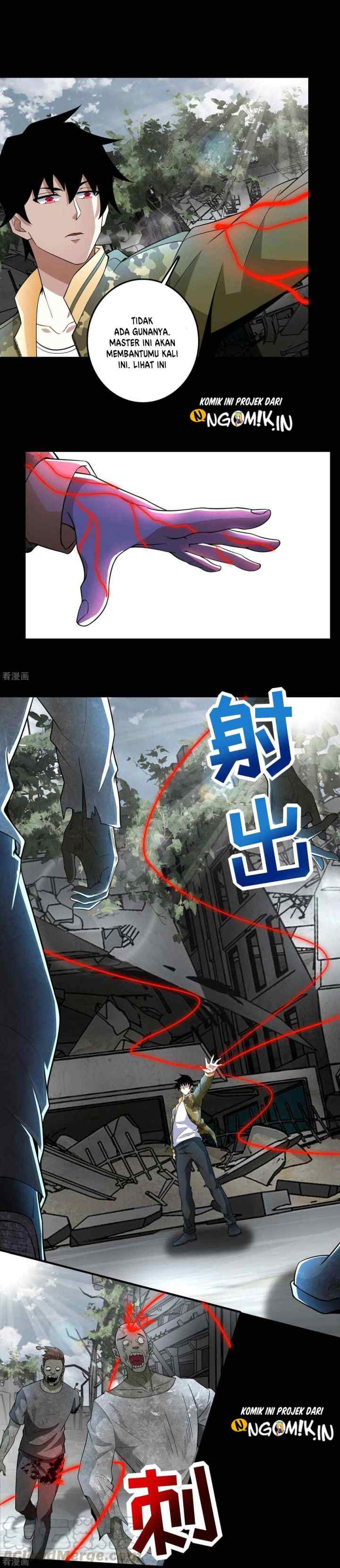 King of Apocalypse chapter 223 halaman 13