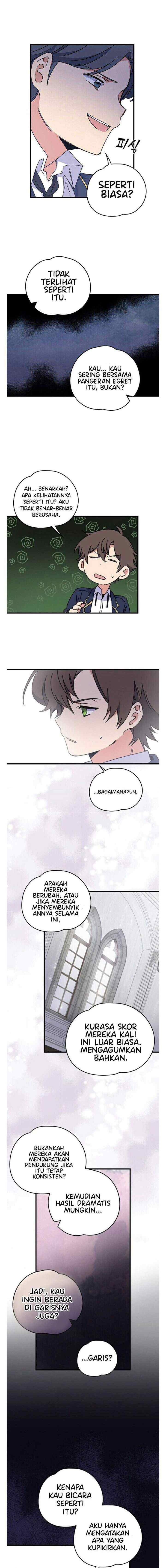 Yigret chapter 19 halaman 15